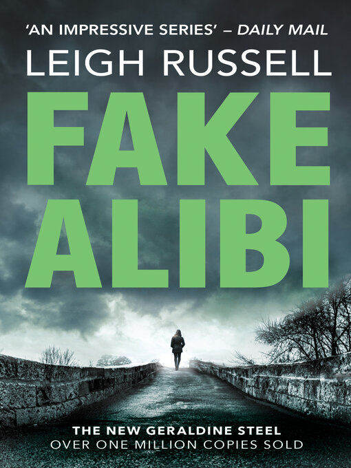 Title details for Fake Alibi by Leigh Russell - Available